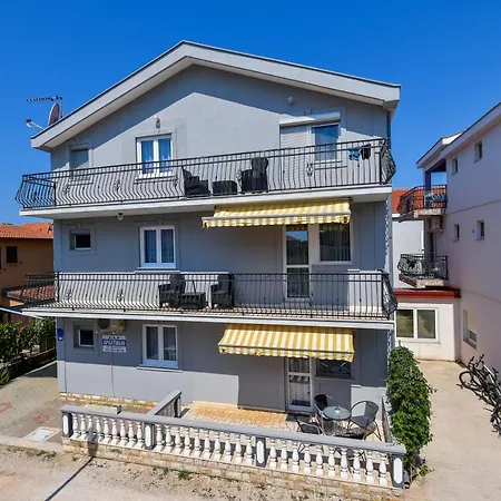 Apartment Ivo Kaurinovic Zaton  Exterior photo
