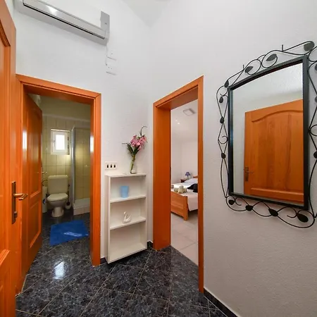 Apartment Ivo Kaurinovic Zaton  Exterior photo